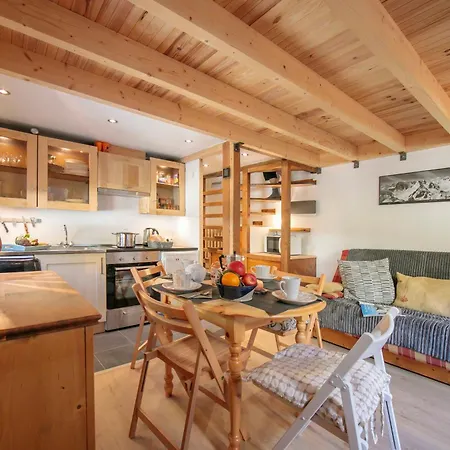 Grand Roc - Campanules 121 - Happy * 霞慕尼