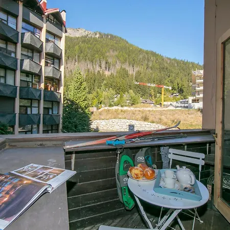 Grand Roc - Campanules 121 - Happy Apartman Chamonix