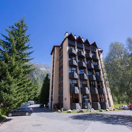 Grand Roc - Campanules 121 - Happy Apartman Chamonix