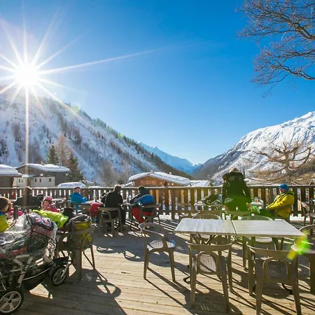 Grand Roc C121 From Slopes 280m, Parking & Wifi - Happy Appartement