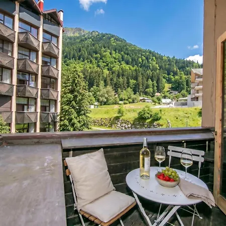 Grand Roc C121 From Slopes 280m, Parking & Wifi - Happy Appartement
