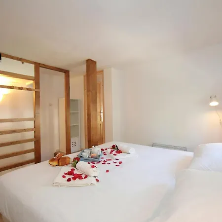 Appartement Grand Roc C121 From Slopes 280m, Parking & Wifi - Happy