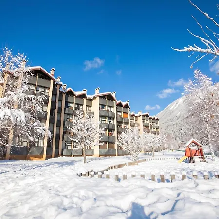 Appartamento Grand Roc C121 From Slopes 280m, Parking & Wifi - Happy