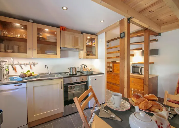 Grand Roc - Campanules 121 - Happy Apartman