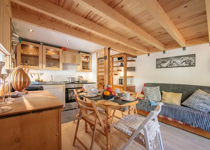 Résidence Grand Roc - Campanules 121 - Happy Appartamento *