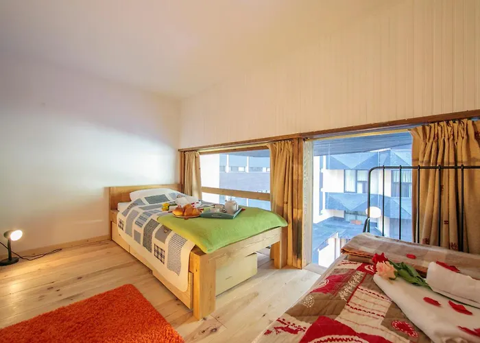 Résidence Grand Roc - Campanules 121 - Happy