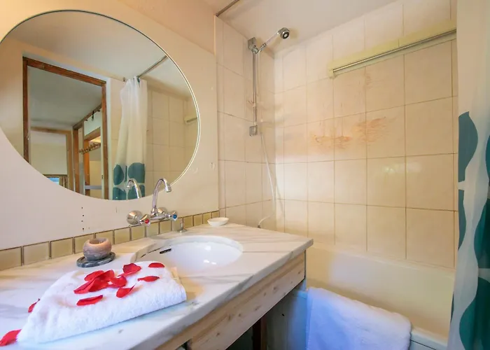 Grand Roc - Campanules 121 - Happy Chamonix