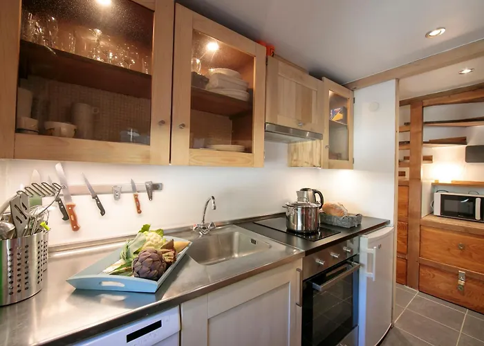 Grand Roc - Campanules 121 - Happy Apartman *