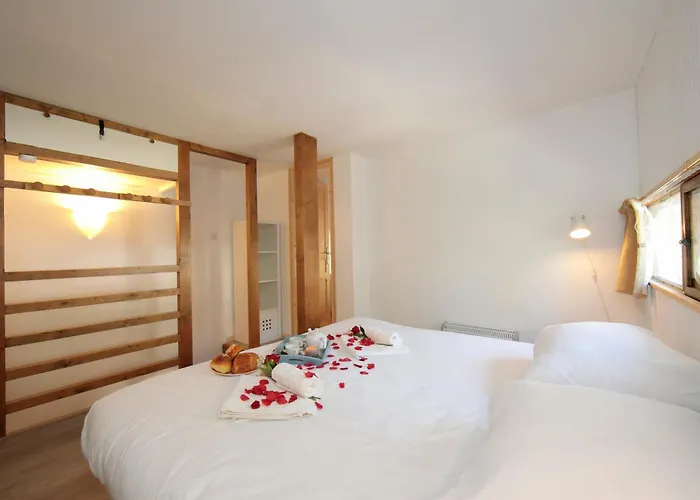 Grand Roc - Campanules 121 - Happy Apartman *