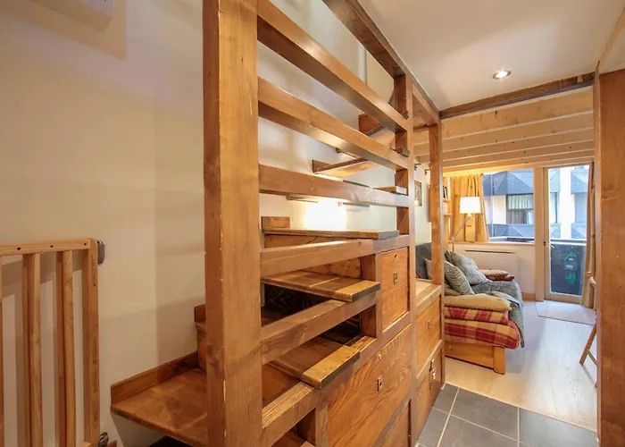 Résidence Grand Roc - Campanules 121 - Happy * Chamonix