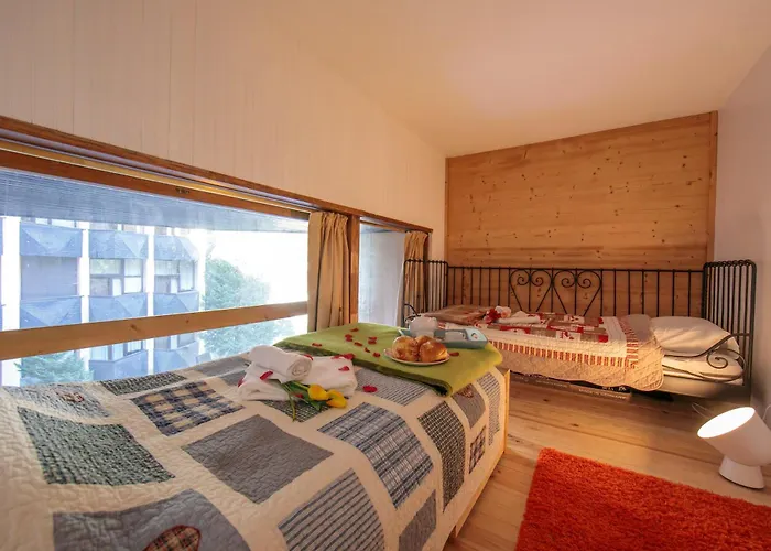 Apartman Grand Roc - Campanules 121 - Happy *