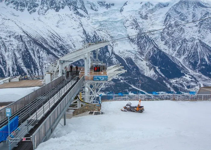 Résidence Grand Roc - Campanules 121 - Happy *