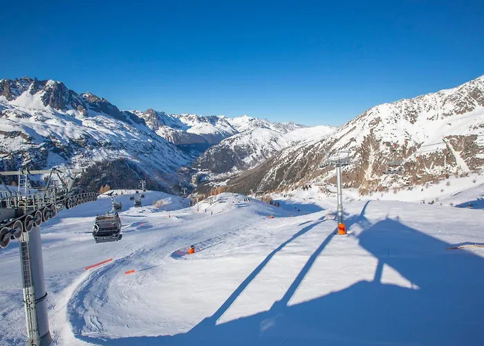 Grand Roc - Campanules 121 - Happy Apartman Chamonix