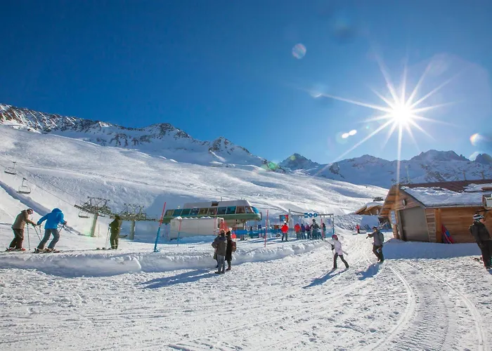 Grand Roc - Campanules 121 - Happy Apartman