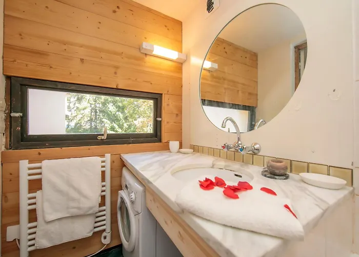 Apartman Grand Roc - Campanules 121 - Happy *