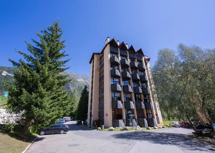 Grand Roc - Campanules 121 - Happy Apartman Chamonix