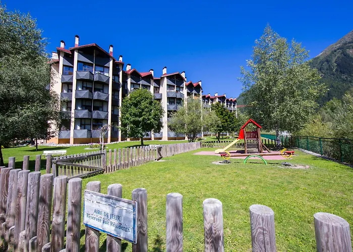 Grand Roc - Campanules 121 - Happy Apartman *