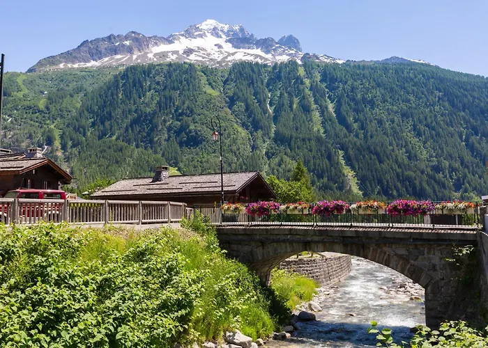 Grand Roc - Campanules 121 - Happy Chamonix