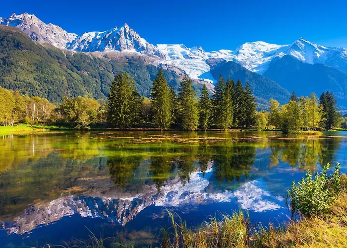 Apartman Grand Roc - Campanules 121 - Happy *