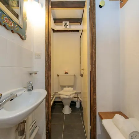 Résidence Grand Roc - Campanules 121 - Happy Apartamento Chamonix Mont Blanc