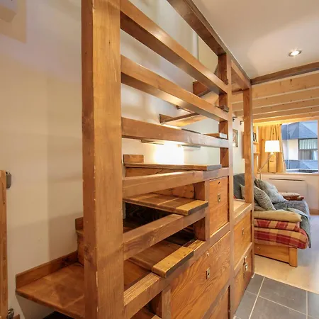 Apartamento Résidence Grand Roc - Campanules 121 - Happy Chamonix Mont Blanc