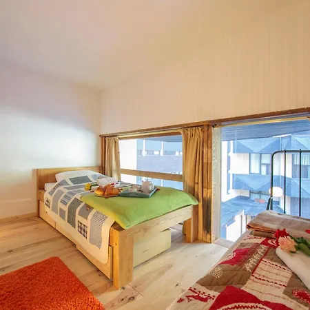 Apartamento Résidence Grand Roc - Campanules 121 - Happy *