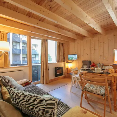 Résidence Grand Roc - Campanules 121 - Happy