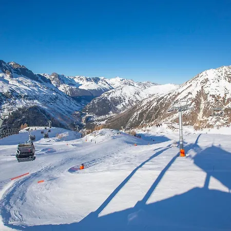 Apartamento Résidence Grand Roc - Campanules 121 - Happy Chamonix Mont Blanc