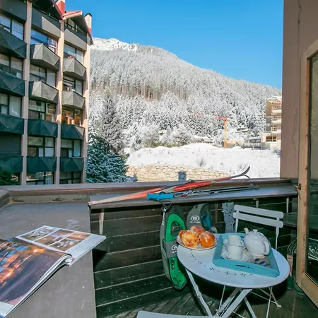 Résidence Grand Roc - Campanules 121 - Happy