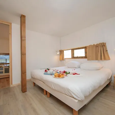 Apartamento Résidence Grand Roc - Campanules 121 - Happy