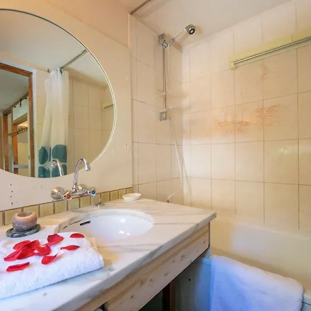 Résidence Grand Roc - Campanules 121 - Happy Chamonix Mont Blanc