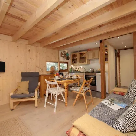 Résidence Grand Roc - Campanules 121 - Happy