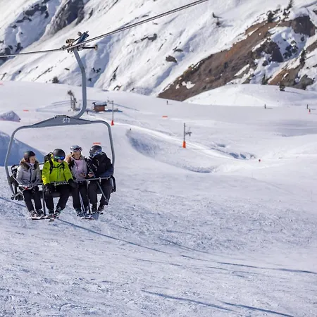 Résidence Grand Roc - Campanules 121 - Happy *